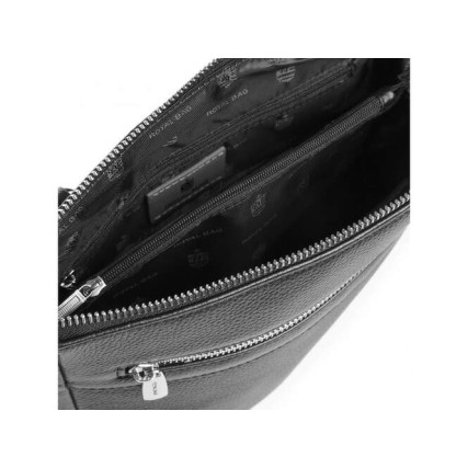 Сумка кожаная мужская RoyalBag – Фото 4