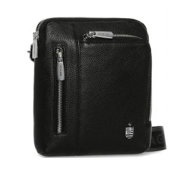 Сумка кожаная мужская RoyalBag