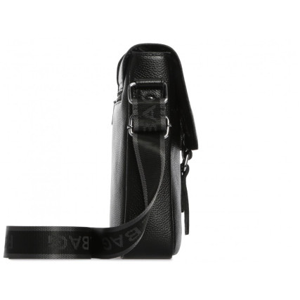 Сумка кожаная мужская RoyalBag – Фото 3