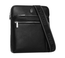 Сумка кожаная мужская RoyalBag