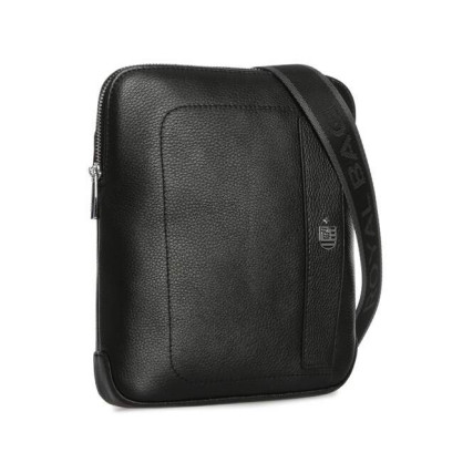 Сумка кожаная мужская RoyalBag – Фото 2