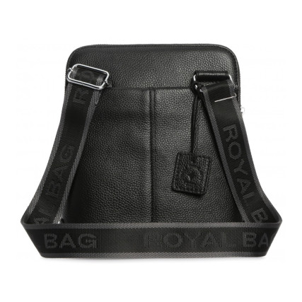 Сумка кожаная мужская RoyalBag – Фото 3