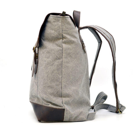 Рюкзак городской TARWA коричневый RGj-3880-4lx – Фото 4