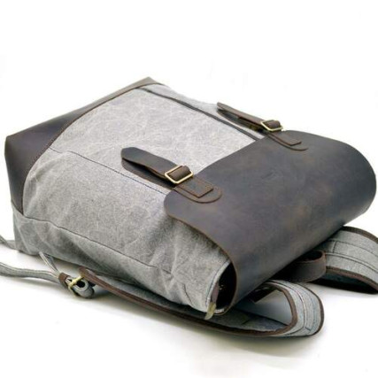 Рюкзак городской TARWA коричневый RGj-3880-4lx – Фото 5