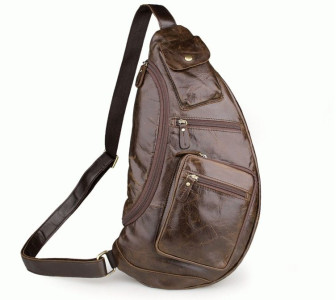 Кожаный рюкзак 7236C Buffalo Bags
