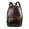 Кожаный вместительный рюкзак 7273Q Buffalo Bags коричневый