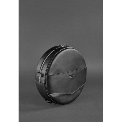 Круглая сумка-рюкзак BlankNote MAXI Графит BN-BAG-30-g – Фото 2