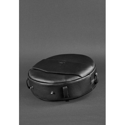 Круглая сумка-рюкзак BlankNote MAXI Графит BN-BAG-30-g – Фото 3