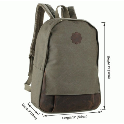 Рюкзак городской 9004N Buffalo Bags – Фото 6