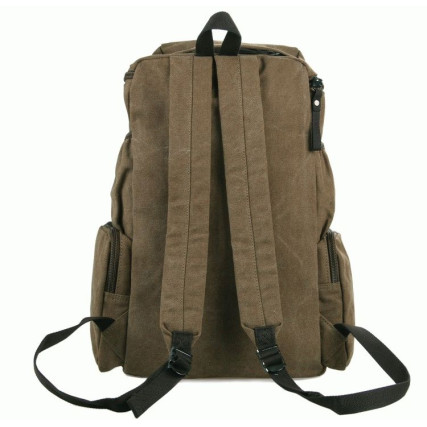 Рюкзак городской 9016B Buffalo Bags коричневый – Фото 2