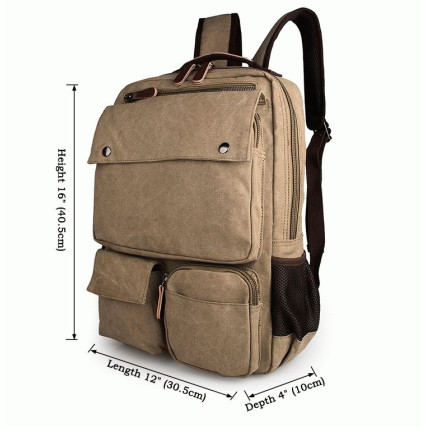 Современный городской рюкзак Buffalo Bags9022B
