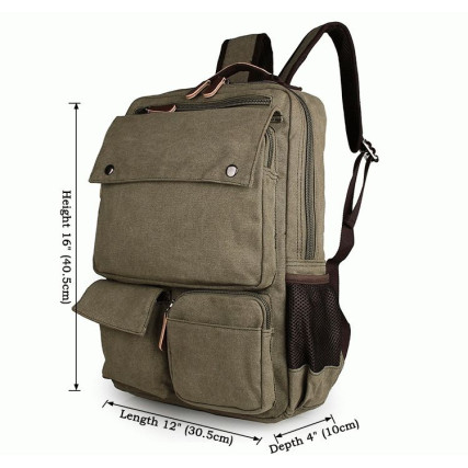 Современный рюкзак Buffalo Bags 9022N