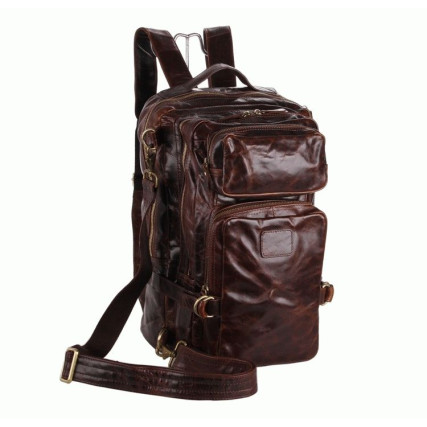 Кожаный рюкзак 7048Q Buffalo Bags