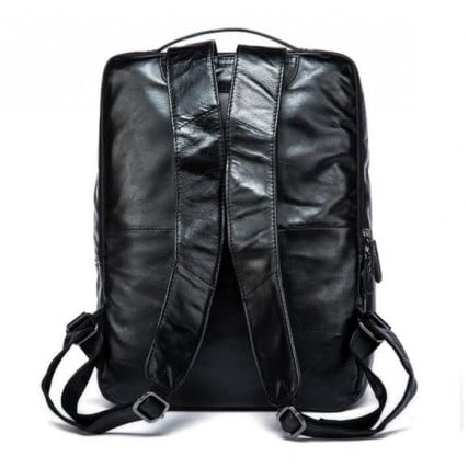 Мужской рюкзак Buffalo Bags черный 7280A – Фото 4