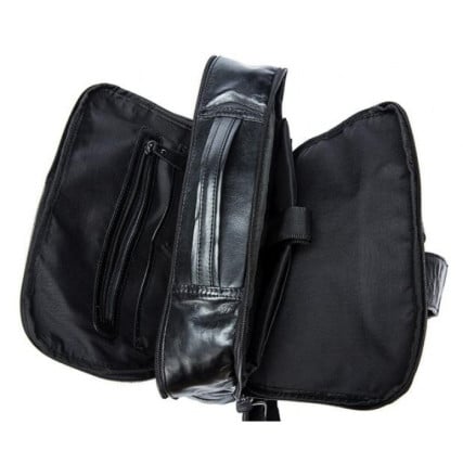 Мужской рюкзак Buffalo Bags черный 7280A – Фото 6