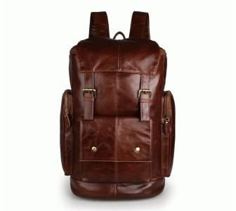 Кожаный рюкзак 7311B Buffalo Bags