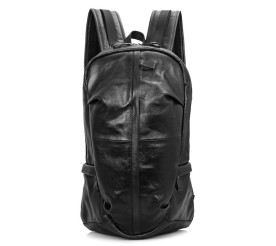 Кожаный рюкзак 7340A Buffalo Bags черный