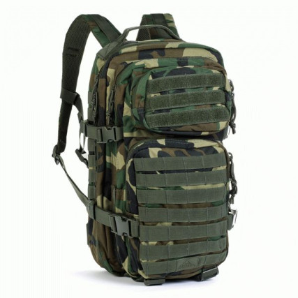 Рюкзак Red Rock Assault 28 (Standard Woodland) – Фото 1
