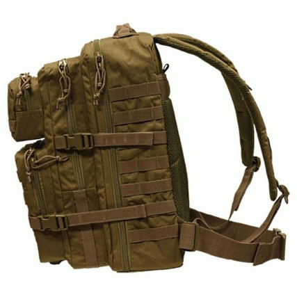 Рюкзак Red Rock Large Assault 35 (Woodland Digital) – Фото 5