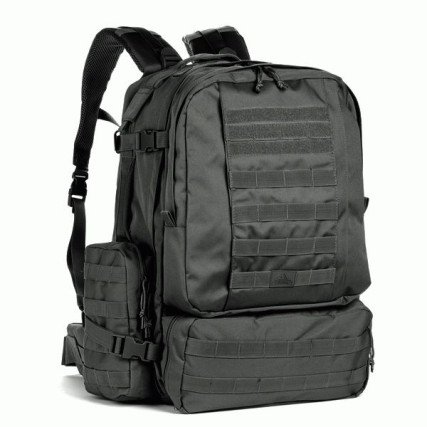 Рюкзак Red Rock Diplomat 52 (Black) – Фото 1