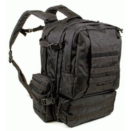 Рюкзак Red Rock Diplomat 52 (Black) – Фото 2