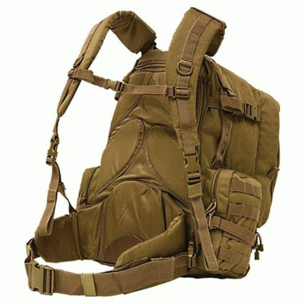 Рюкзак Red Rock Diplomat 52 (Black) – Фото 3