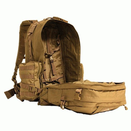 Рюкзак Red Rock Diplomat 52 (Black) – Фото 4