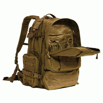 Рюкзак Red Rock Diplomat 52 (Black) – Фото 5