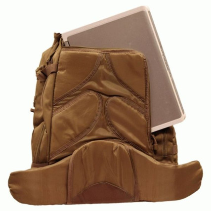 Рюкзак Red Rock Diplomat 52 (Black) – Фото 6