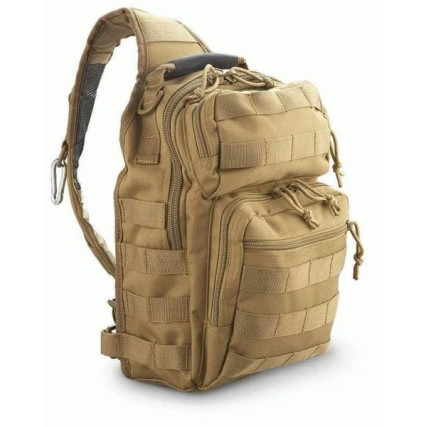 Рюкзак Red Rock Rambler Sling 16 (Coyote) – Фото 4