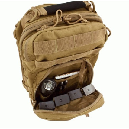 Рюкзак Red Rock Rover Sling (Dark Earth) – Фото 3