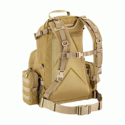 Рюкзак Defcon 5 Patrol 55 (Coyote Tan) – Фото 2