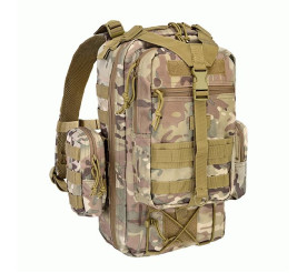 Рюкзак Defcon 5 Tactical One Day 25 (MultiCamo)