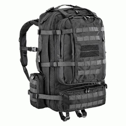 Рюкзак Defcon 5 Eagle 65 (Black)