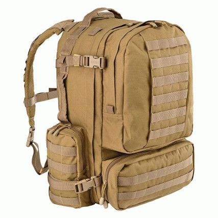 Рюкзак Defcon 5 Modular 60 (Coyote Tan)
