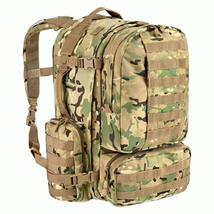 Рюкзак Defcon 5 Modular 60 (MultiCamo) – Фото 1