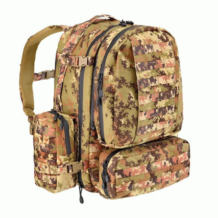 Рюкзак Defcon 5 Full Modular Molle Pockets 60 (Vegetato Italiano) – Фото 1