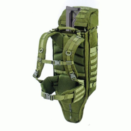 Рюкзак Defcon 5 Battle Gun Holster 45 (OD Green) – Фото 2