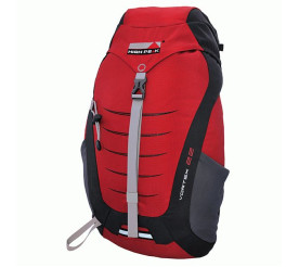 Рюкзак High Peak Vortex 22 (Red/Dark Grey)