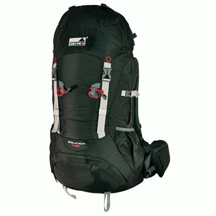 Рюкзак High Peak Equinox 42 (Black) – Фото 1