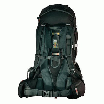 Рюкзак High Peak Equinox 42 (Black) – Фото 2
