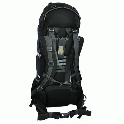 Рюкзак High Peak Kilimanjaro 50 (Black) – Фото 2