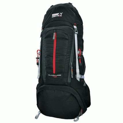 Рюкзак High Peak Kilimanjaro 70 (Black) – Фото 1