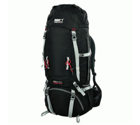 Рюкзак High Peak Zenith 55+10 (Black)