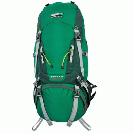 Рюкзак High Peak Zenith 75+10 (Green/Dark Green) – Фото 1