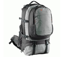 Рюкзак Caribee Jet pack 65 Storm Grey для женщин