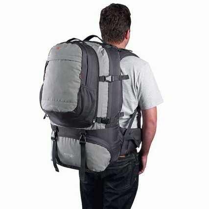 Рюкзак Caribee Jet pack 75 Storm Grey – Фото 2