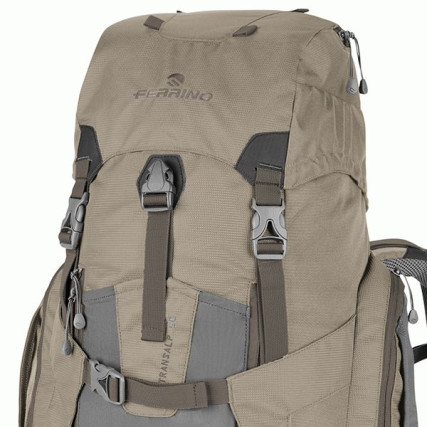 Рюкзак Ferrino Transalp 60 Sand – Фото 2