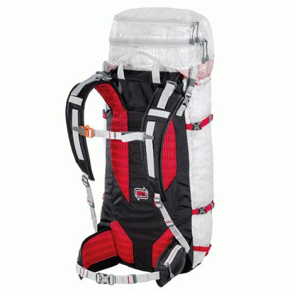 Рюкзак Ferrino Radical 80+10 White – Фото 4