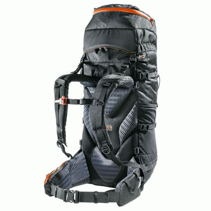 Рюкзак Ferrino XMT 60+10 Black – Фото 2